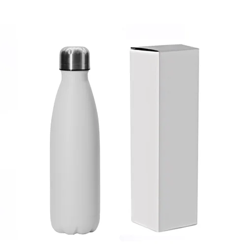 Wholesale customized design   Double Wall Vacuum Flask Insulated 18/8 Stainless Steel Water Bottle