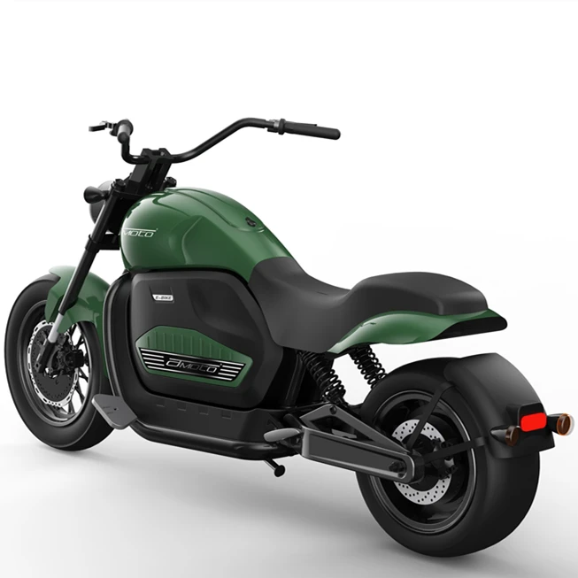 Новый дизайн мотоцикла Amoto 70kmh 60v30Ah Чоппер Citycoco