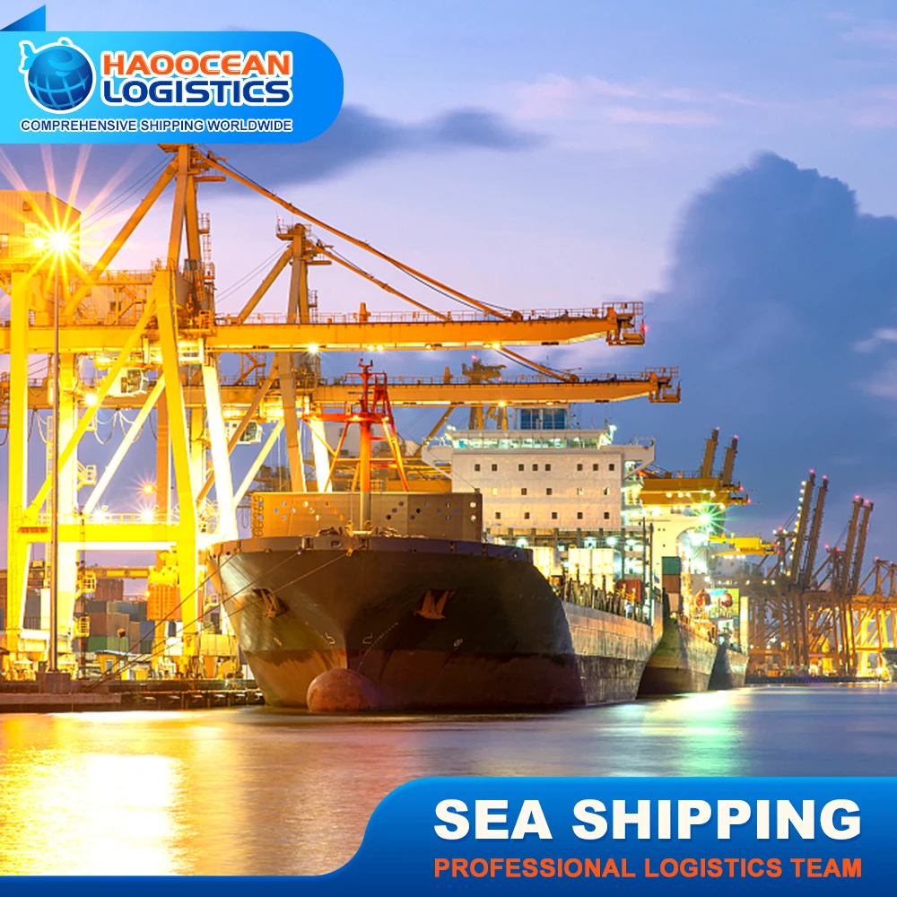 Best Inexpensive Ddp Sea Shipping Price From China To Thailand Russia Egypt Sri Lanka Morocco India Fba  Container Fcl/Lcl