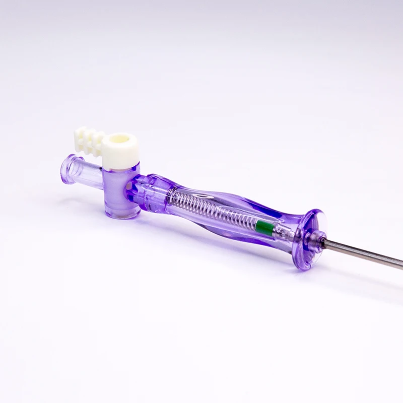 GTK  Medical Laparoscopic Instruments Disposable Pneumoperitoneum  Veress needle