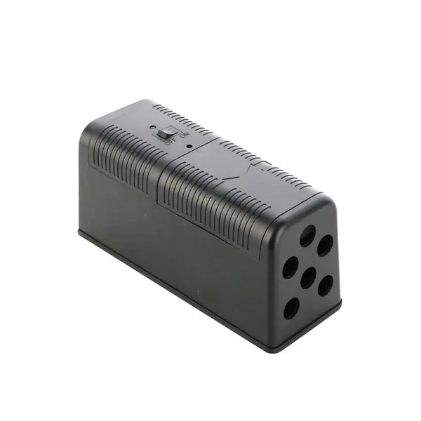 
Powerful Humane Electric Rat Trap Mouse Killer Device for Indoor Outdoor 