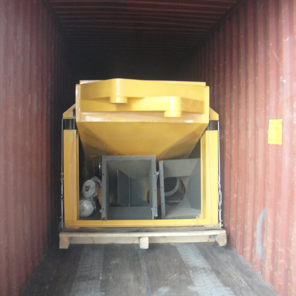 Manufacturer customized heavy duty shale shaker multi layer shale shaker