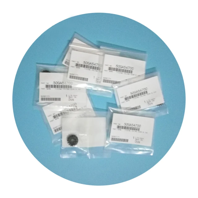 New original 50GA54700 (50GA-5470-0) Konica Minolta bizhub BH360/361/420/421/500/501 Fuser Idle Gear 15T