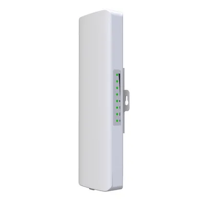COMFAST E312A 5.8G300M wireless network bridge 10 kilometers outdoor monitoring project CPE POE power supply