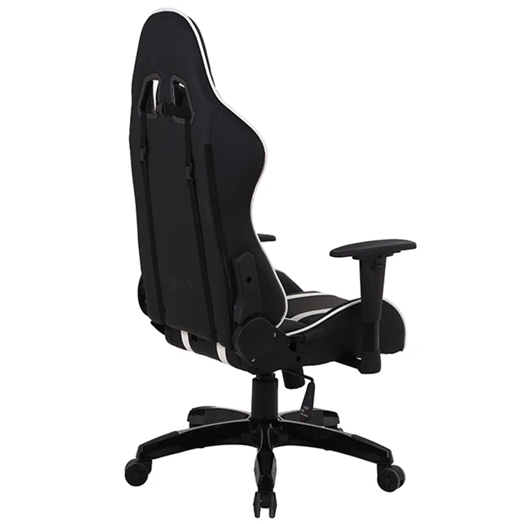 Free Sample Cute Lighting Free Race Car Pu Leather Speaker Bt Swivel Reclining Devo 180kg Tesco Gamdias Gaming Chair