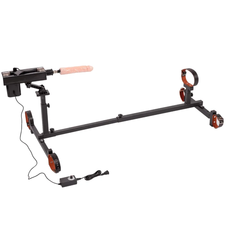 Teach slave Love Deeper Position Sex chair to make love Sadism and Masochism sex chairs With handcuffs