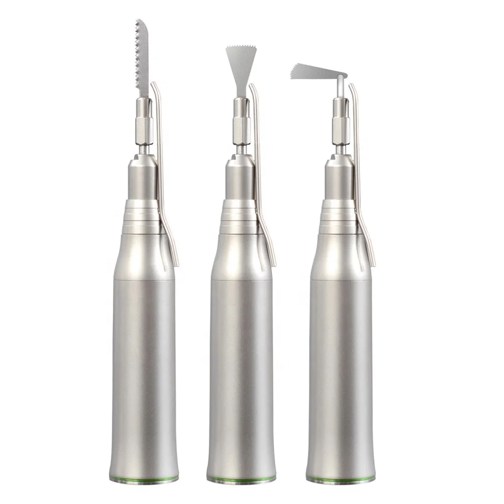 Good Supplier Dental Handpieces Holes Dental Handpiece Spindle Custom Three Water Spray High Speed Air Turbine 2 and 4 CE