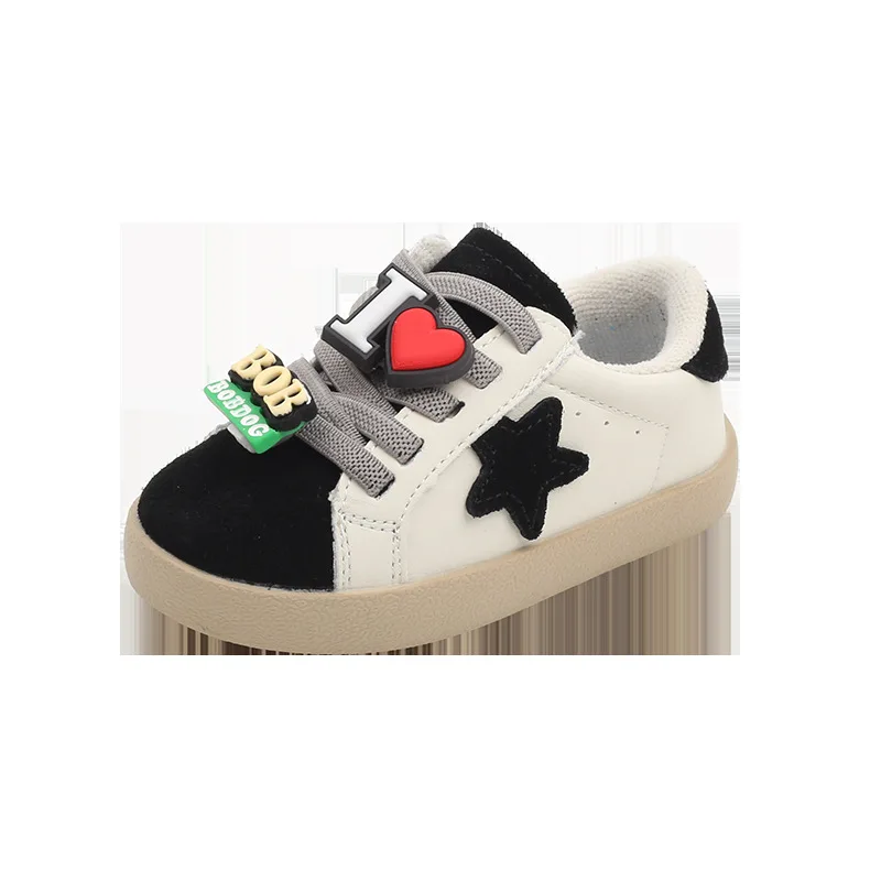 1-3 years baby spring infant toddler non-skid girls boys sports shoes casual shoes