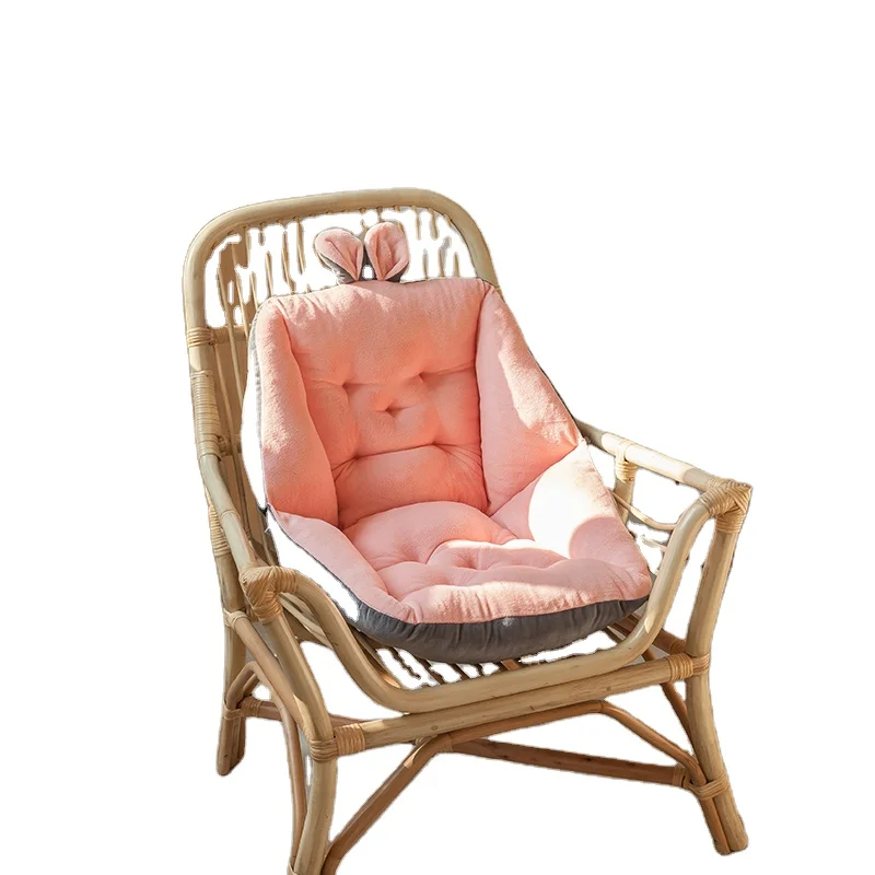 
Simple style Cute custom back seat 45*45cm soft seat cushion for chair 