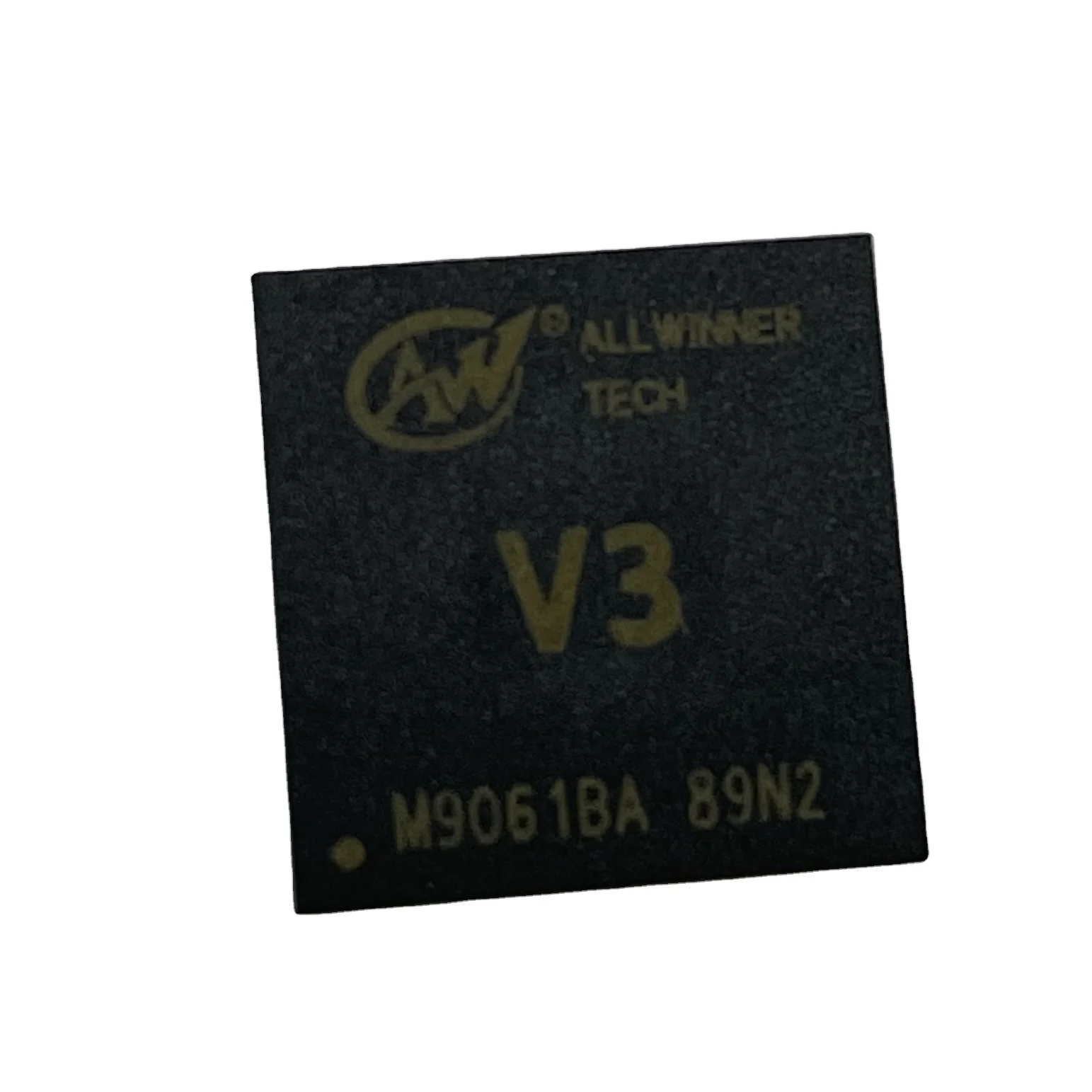 For large amount 2022 low price Allwinner v3 soc integrated circuit ic cpu SDRM DDR2/DDR3/DDR3L/LDDR2/LDDR3 FBGA 259