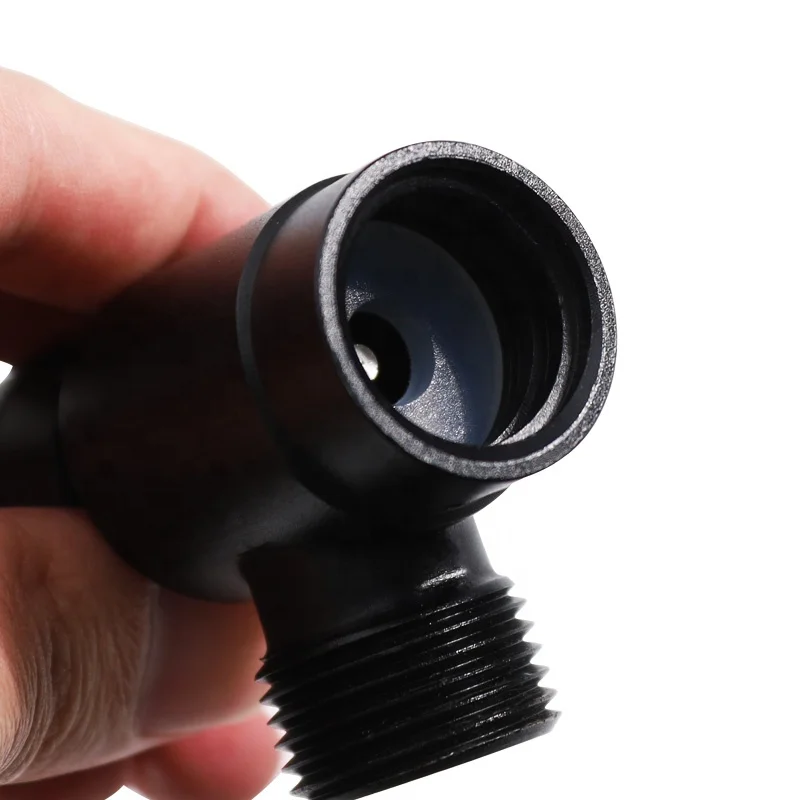 New Model Not Separable Integral Aquarium Soda Sparking Water Fill Adapter for Carbonated with Thread Din 477