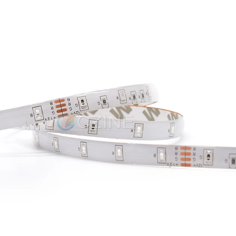 Высококачественная Светодиодная лента Rgb Smd 2835 светодиодная для внутренней отделки гостиной освещение