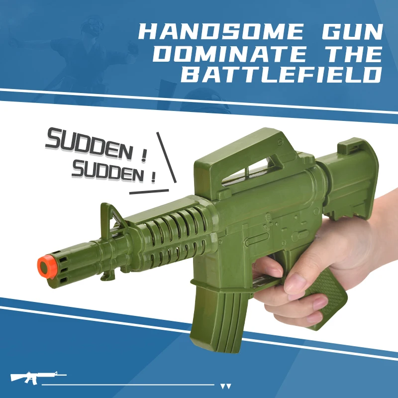 Cheap Mini Military Figure Toys Kids Plastic Police Set Toy Soldier Set