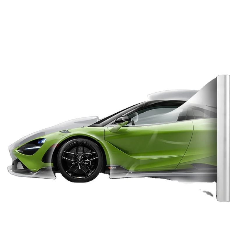 Высококачественная Защитная пленка для автомобиля с защитой от царапин без пожелтения