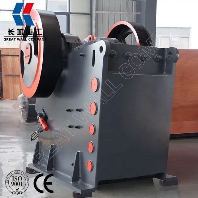 PE 400 x 600 PE 500*750 PE 600*900 Stone Crushing Jaw Crusher For Primary Granite Crusher Machine Price 2022