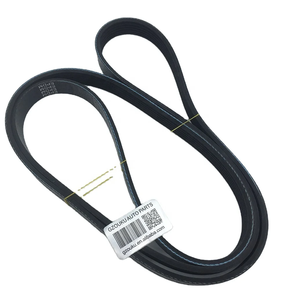 GZOUKU belt for Xterra Frontier 3.3L engine ribbed belt 6PK1865B