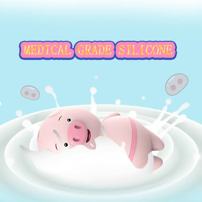 HOT Sale Jumping Egg Vibrating Tongue Licking Pig Sucking Female Masturbator Flirting Adult Sex Product