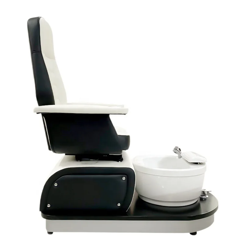 New Multifunctional Luxury Swivel Pipeless Whirlpool Pedicure Massage Chair Massage/Manicure/Foot Bath /Lash Beautification
