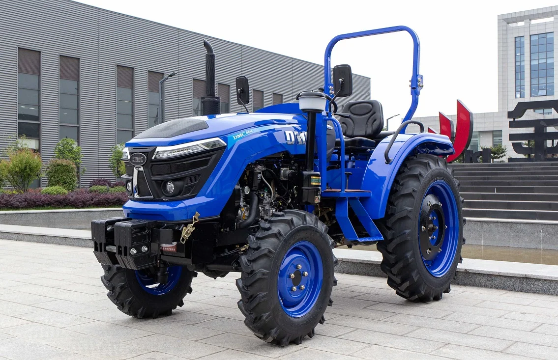 OEM мини трактор 60HP сельскохозяйственное оборудование дешевый