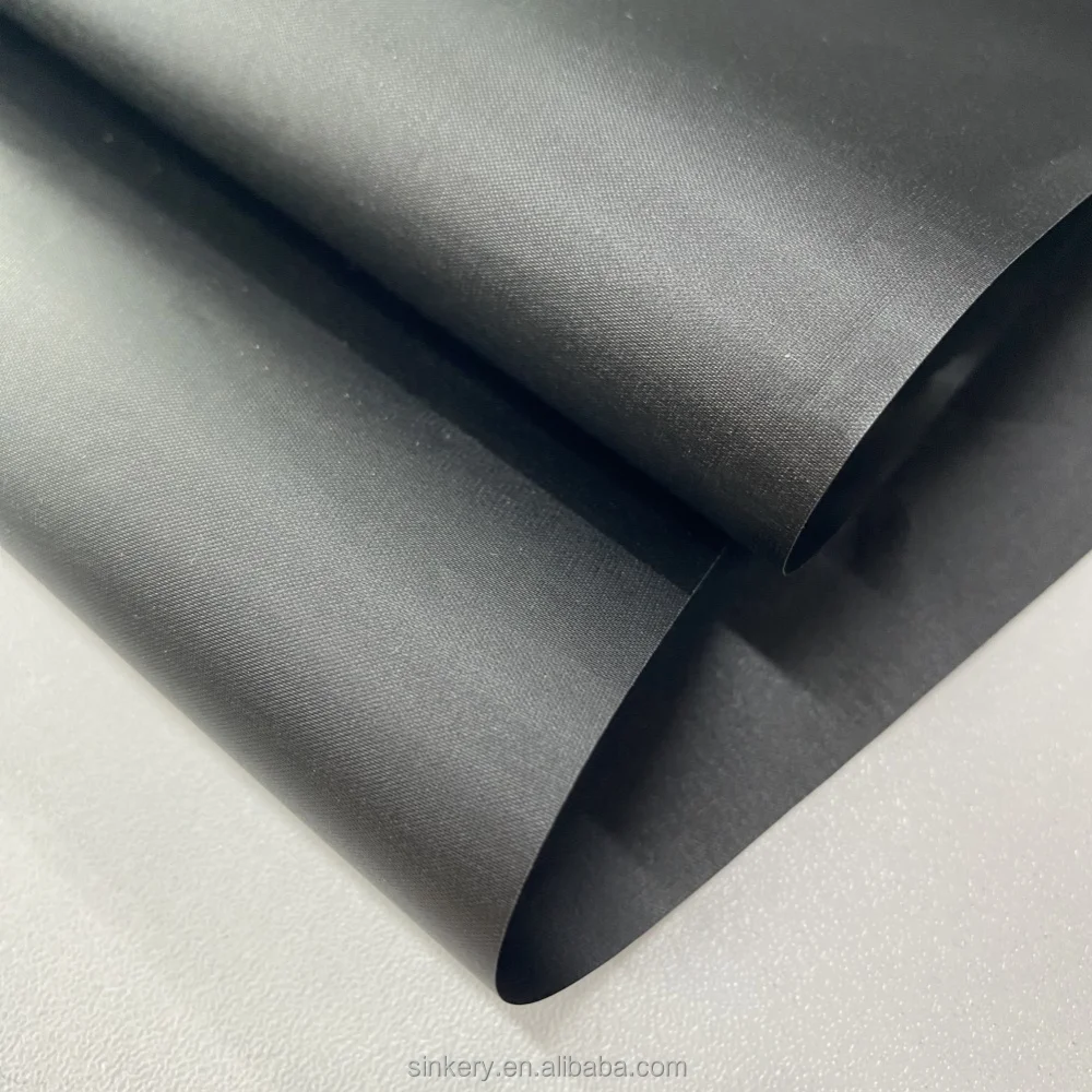 Safer RFID Shielding Faraday Fabric Conductive Magnetic Copper Nickel Cloth For EMF Protection Curtain