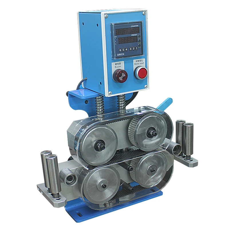 Mechanical Counter Meter  1-12mm cable length measuring meter counter