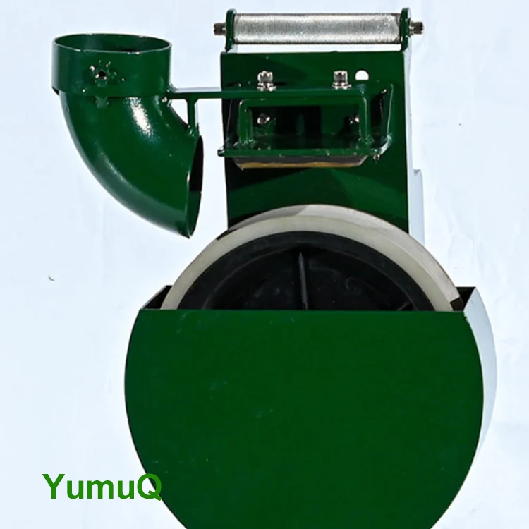 YumuQ Force/Breaking Ball /Angle/Height Adjustable Baseball Pitching Soft Toss One-wheel Ball Machine Automatic