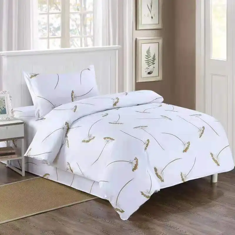 bedding set 100% cotton bedding Cotton Bedding Comfortable And Soft Duvet Cover Set