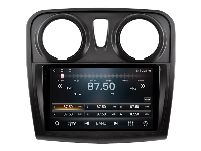 WITSON Android Car Auto Radio Stereo For Renault Logan 2 Dacia Logan 2012 -2022 Sandero 2 2013-2022 Car Multimedia Stereo GPS