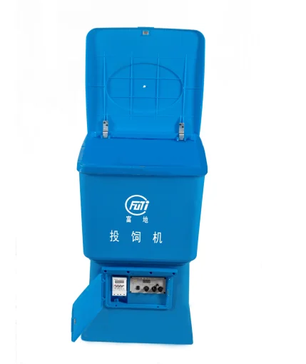 Автоматическая кормушка для креветок