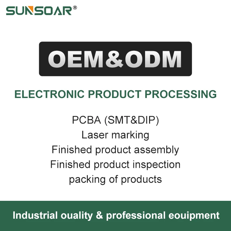 Professional Double Multilayer PCB Circuit Board Fabricate pcb with Manufacturing Design
