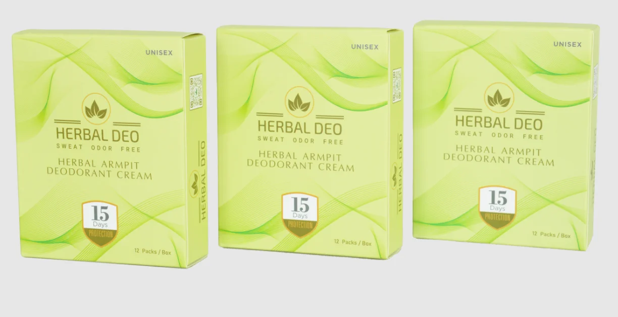 Spot wholesale Aluminum Free Natural Deodorant for Women and Men Long lasting smell Cruelty Free Vegan Deodorant