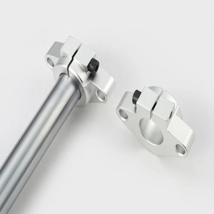 Hot Selling Linear guide rail shaft support SK16 for CNC machinery