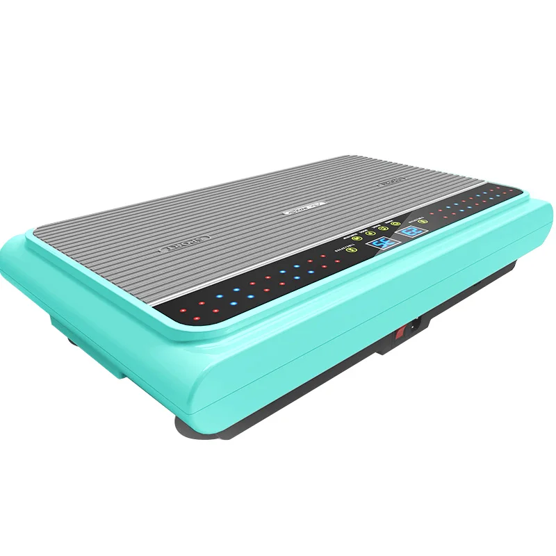 One Stop Solution Vibrating Plate Body Slimmer Massage Vibration Plate Exercise Machine