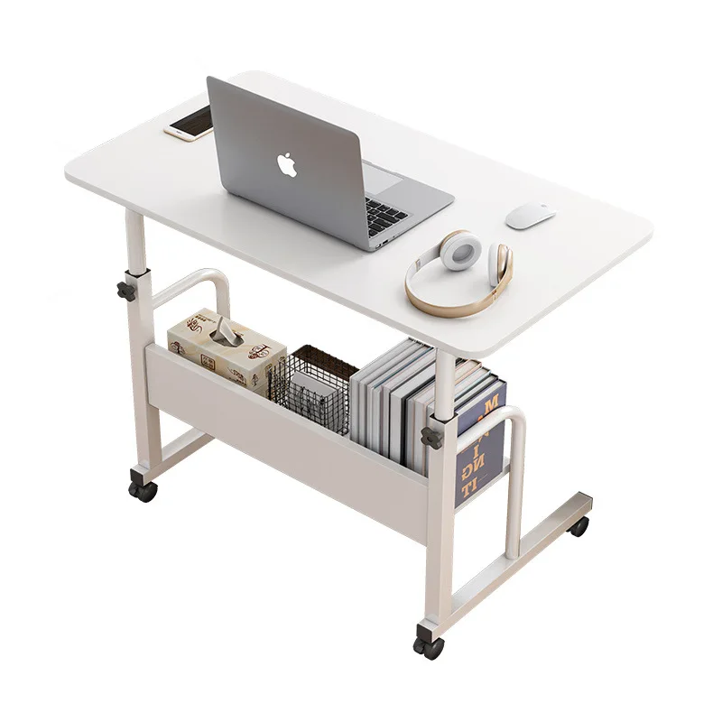 Laptop Notebook Computer Desk Home Desktop Simple Modern Desk Lift Tables