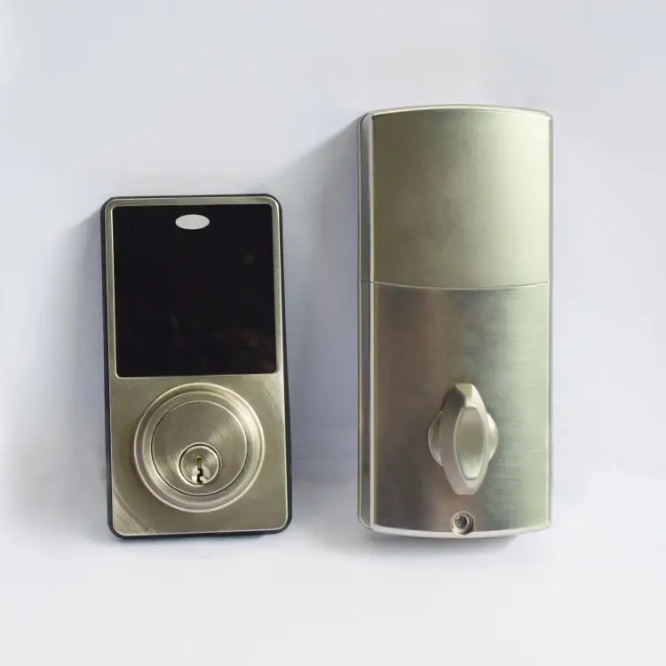 Китайский производитель новый электронный дверной замок умный цифровой дверной замок