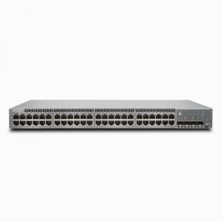 Новый EX2300-48T EX2300 серии Ethernet 48-портовый 10/100/1000 базовый 4x1/10 г SFP/SFP + (оптика продается отдельно)