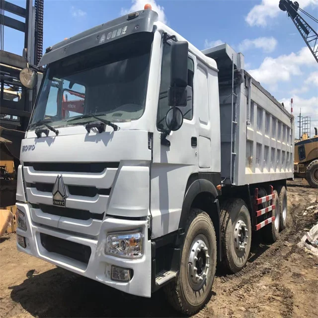 Sinotruk Price 336hp 10 Wheeler Trucks Howo 6x4 Ethiopia Sino Dump Truck