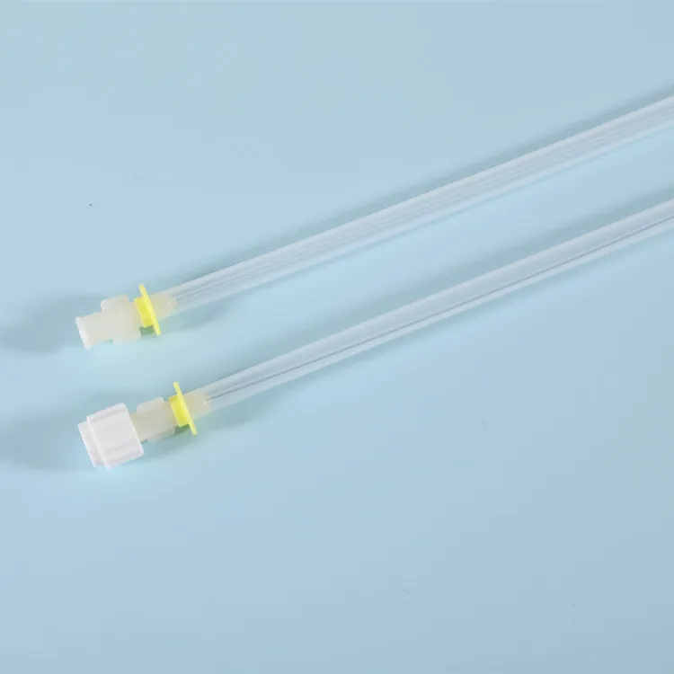 PVC Veterinary urinary catheter soft Pet urine catheter for animal  dog cat