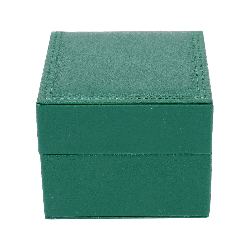 Customizable High Quality Unique Luxury Square Watch Leather Watch Gift Boxes Cases Packaging Kit