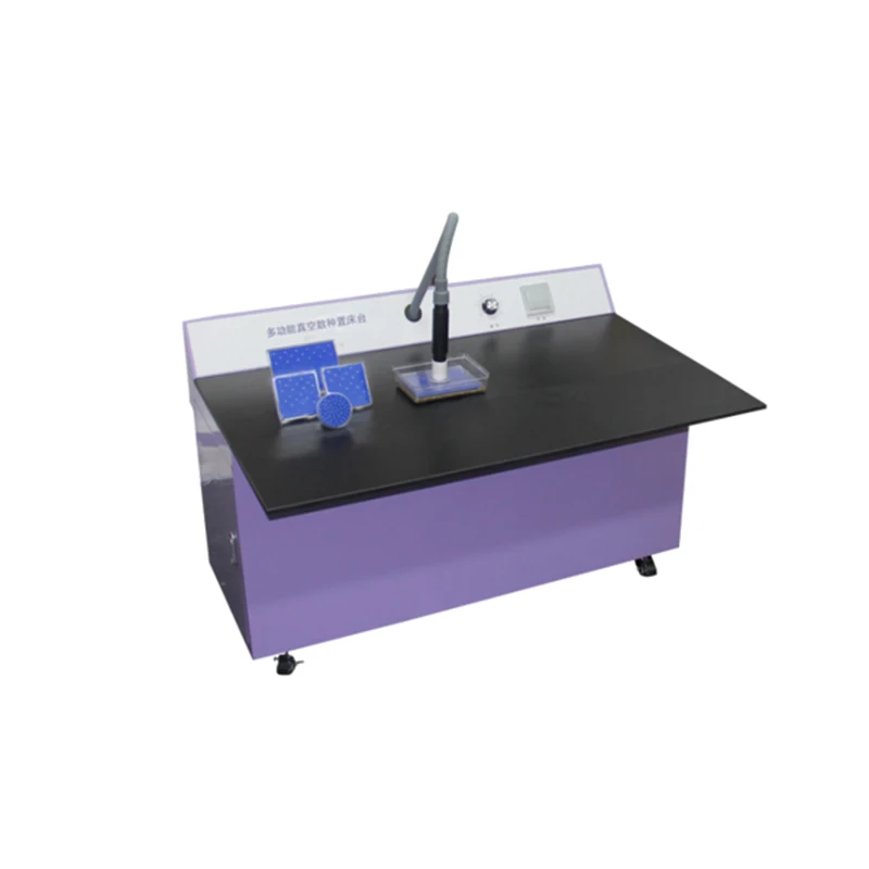 SZC-50 Multi-function Vacuum Seed counter Placing Apparatus