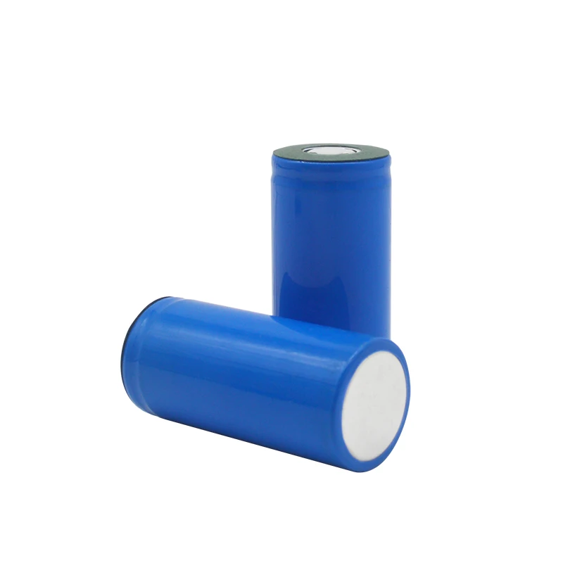 32700 3.2V 6000mAh Cylindrical Lifepo4 Lithium ion Battery Cell Rechargeable Lithium Iron Phosphate Power Battery for Solar EV
