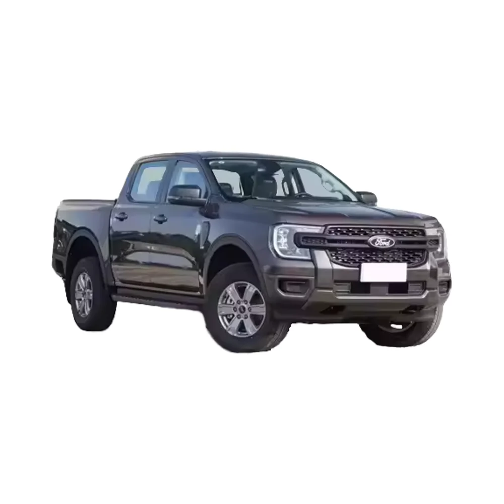 2024 Ford Ranger Pickup Best Selling 4WD Diesel New Used 4-Door 5-Seater with 8-Speed Self-Hand Light Interior Left Steering