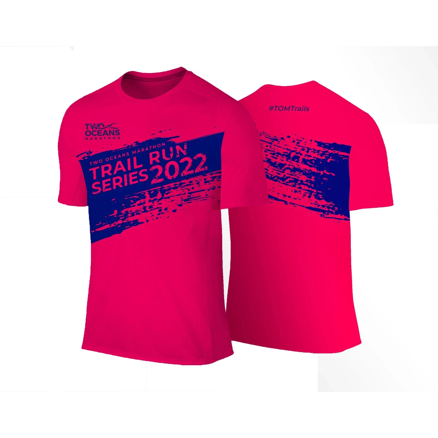 Wholesale Polyester Sublimation Printed Custom Design Running T Shirts