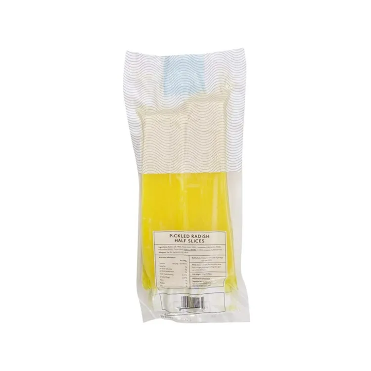 marinated new young pickled sushi ginger for sushi raw material