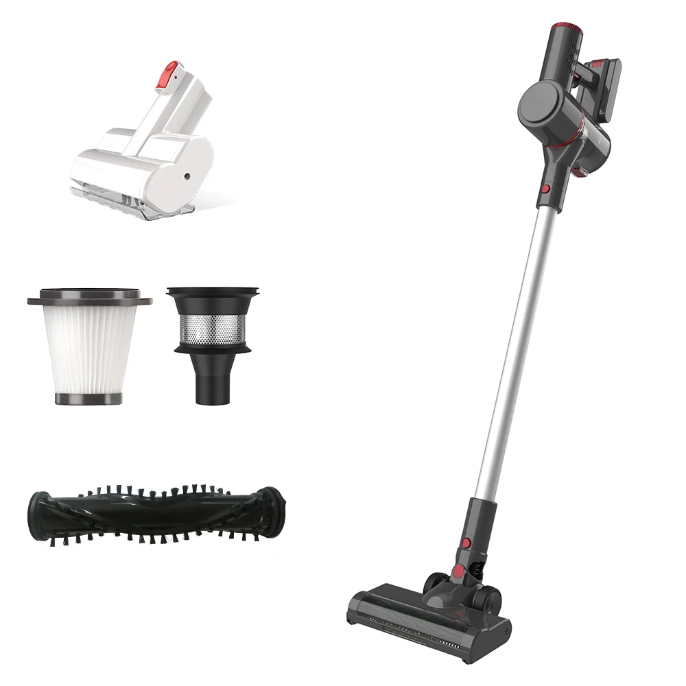 3 in 1 floor cleaner wholesale strong suction wireless upright vacuum cleaner with aelf emptying dustbin for pet hair for home