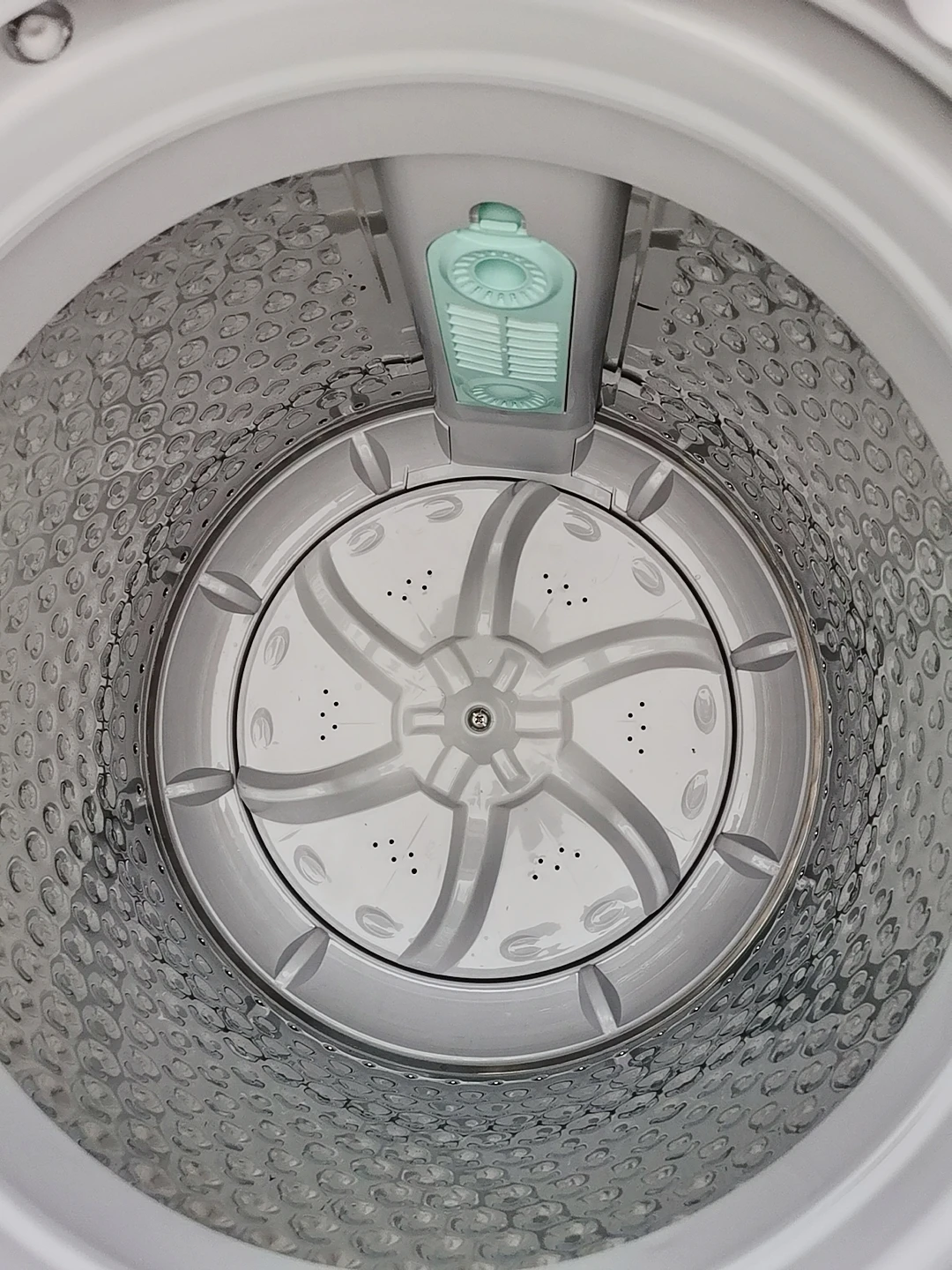Attractive price new type 220v full automatic front loading washing machine