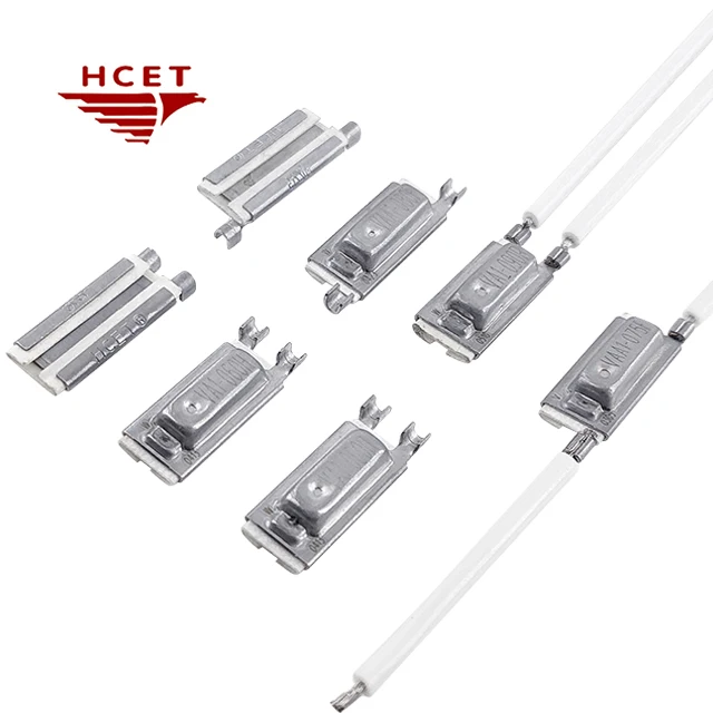 24V 5A thermostat switch for household appliance Temperature switch thermal cutoff switch bimetal thermostat