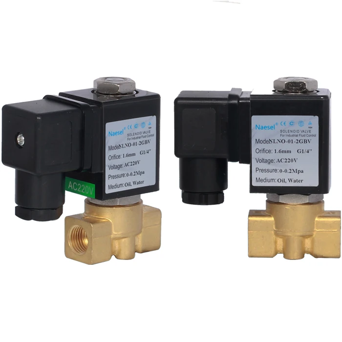 2/2 way Water curtain solenoid valve for outdoor advertising water fall or water curtain