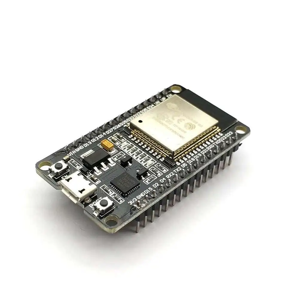 Wholesale ESP32 ESP32S ESP-WROOM-32 DEVKIT V1Wireless Wifi Development Board Ultra-Low Power Board USB Dual Core