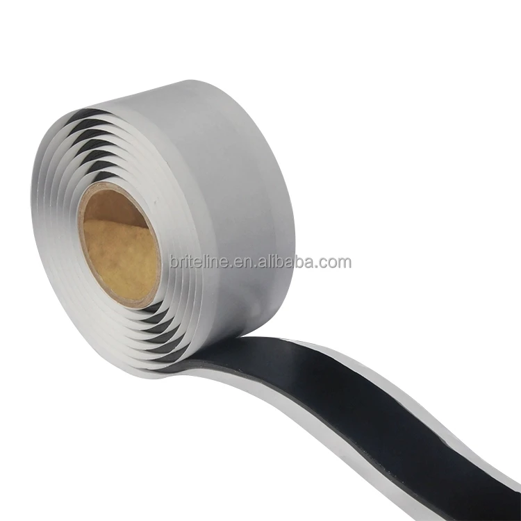 butyl Self amalgamating Tape rubber mastic tape